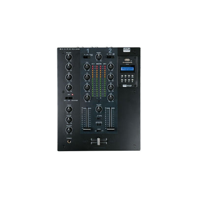 DAP-Audio CORE MIX-2 2-channel DJ mixer with USB interface
