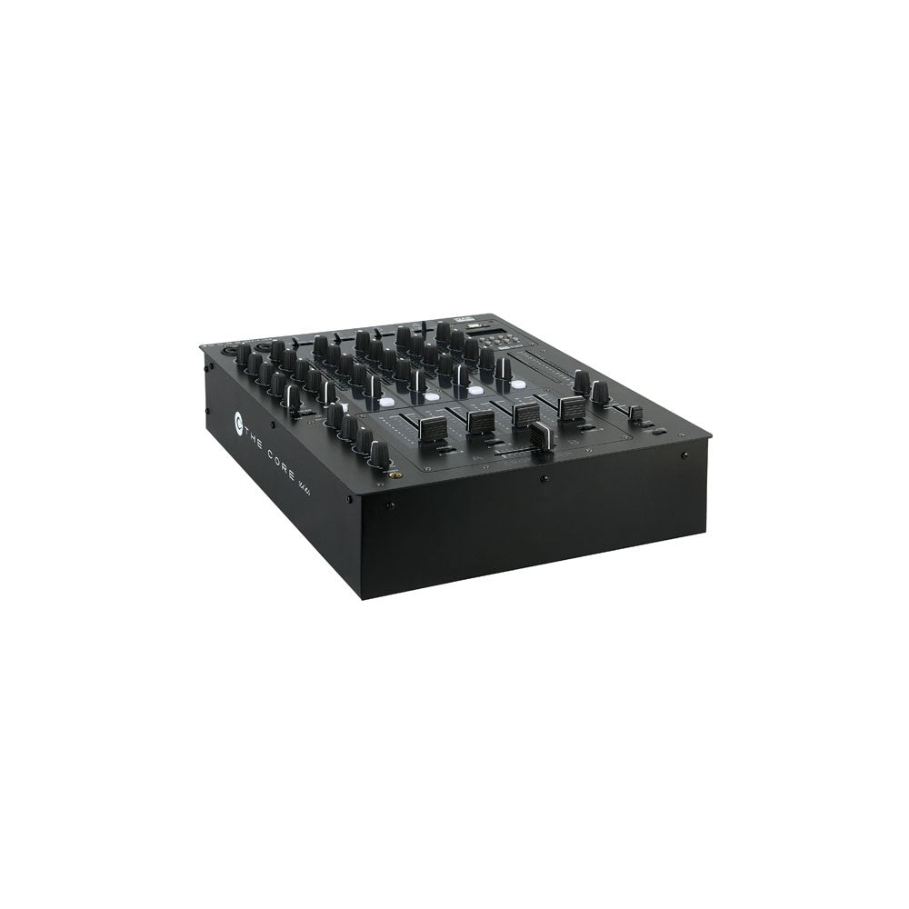 DAP-Audio CORE MIX-4 USB Mezclador DJ de 4 canales con interfaz USB