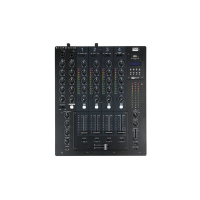DAP-Audio CORE MIX-4 4-channel DJ mixer with USB interface