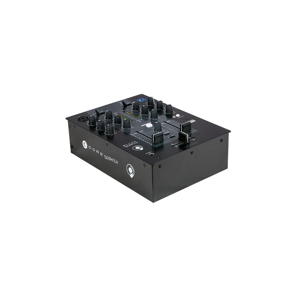 DAP-Audio CORE Scratch Mixer da DJ a 2 canali