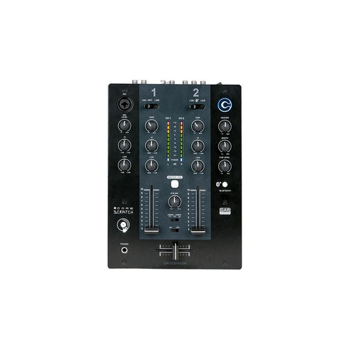 DAP-Audio CORE Scratch Mixer da DJ a 2 canali