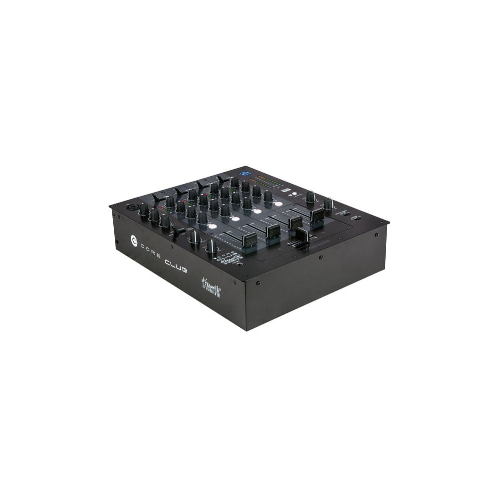DAP-Audio CORE Club Mixer 4-Channel DJ Mixer