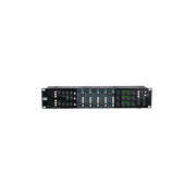DAP-Audio IMIX-7.3 Mixer installazione 2U 7 canali, 3 zone