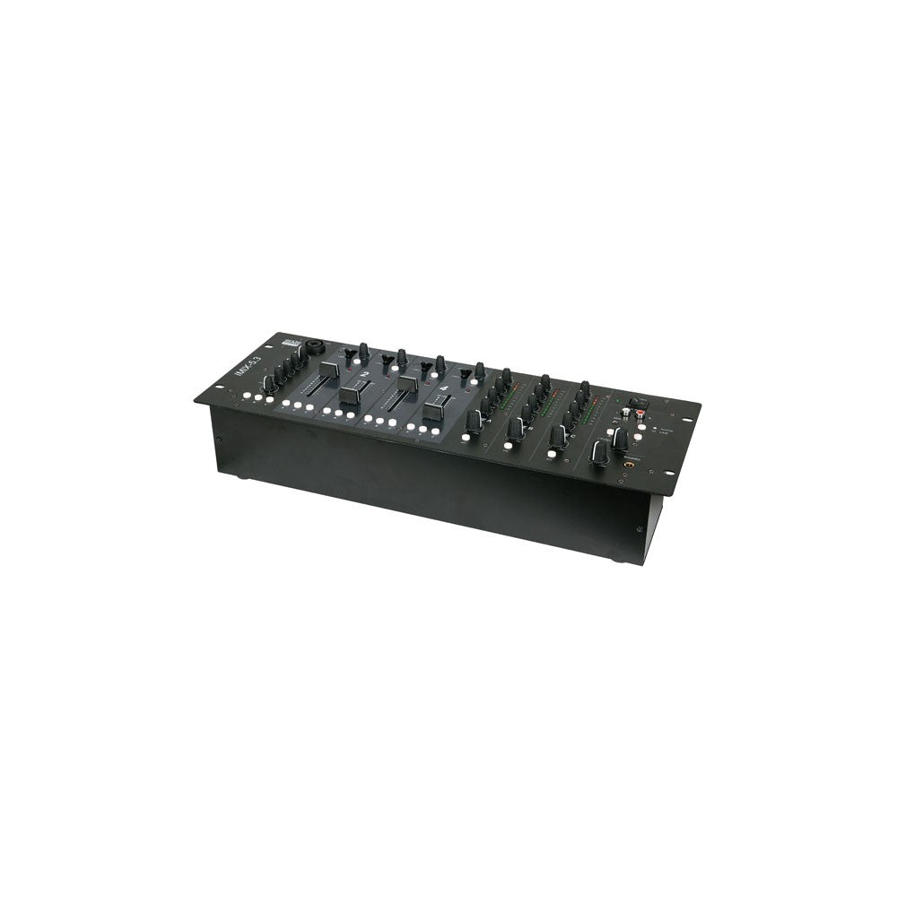 DAP-Audio IMIX-5.3 4U 5-channel 3-zone Installation Mixer