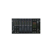 DAP-Audio IMIX-7.2 USB Mixer USB installazione 6U 7 canali, 2 zone