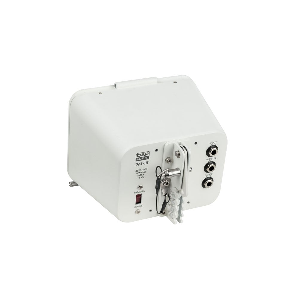 DAP-Audio Xi-3 Cabinet di installazione a due vie 4" Bianco (set da 2 pz.)