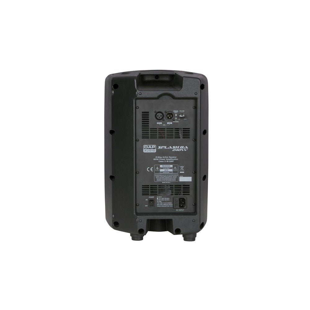 DAP SPLASH 8A Cassa attiva da 8"