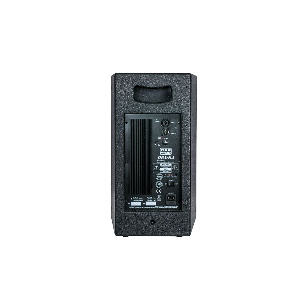 DAP DRX-8A Cassa attiva da 8"
