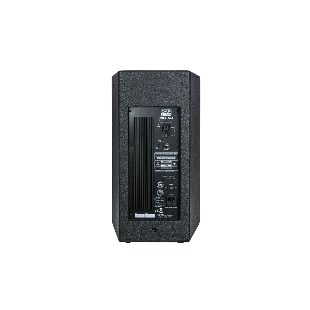 DAP-AUDIO DRX-10A Caja activa de 10"