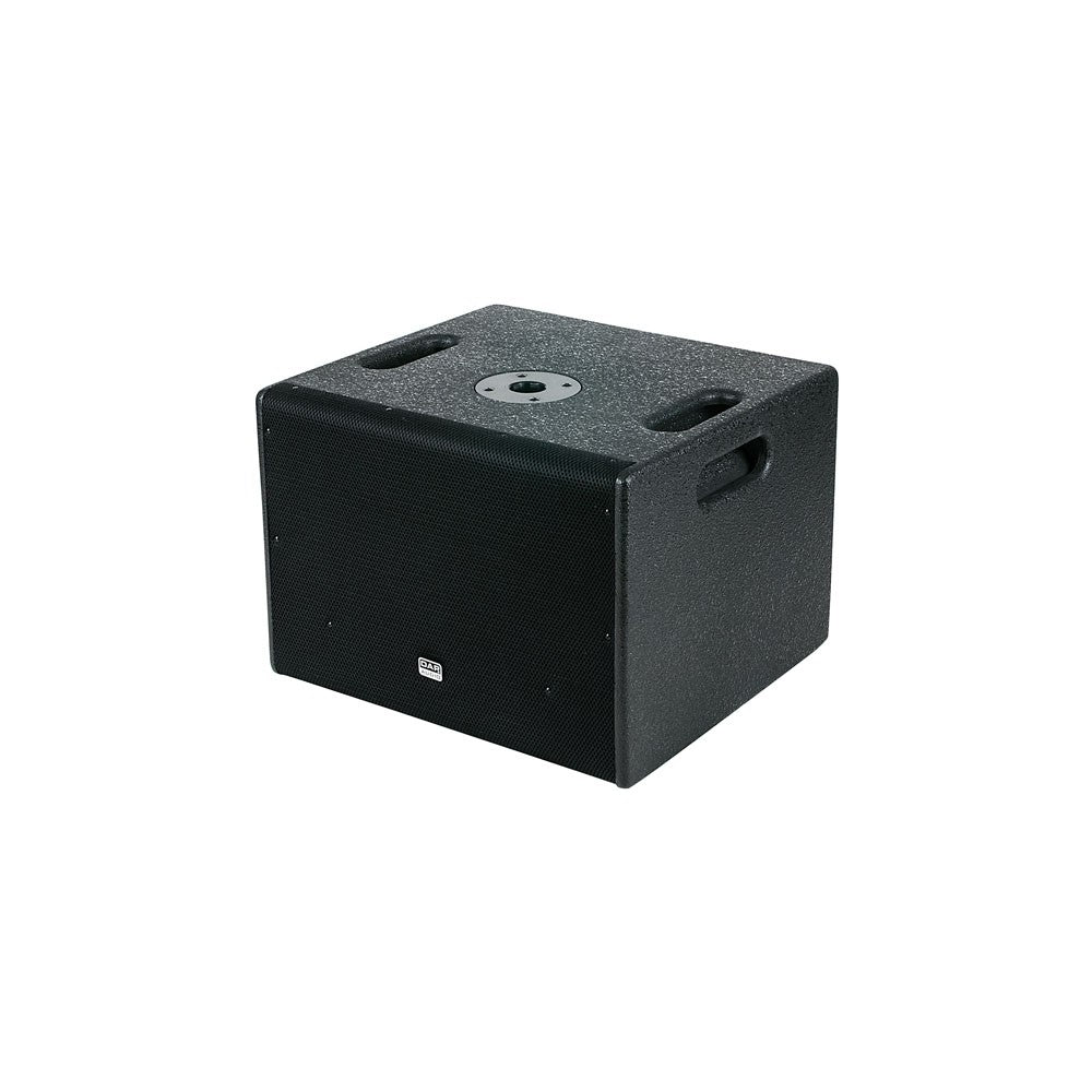 DAP DRX-10BA Subwoofer attivo da 10"