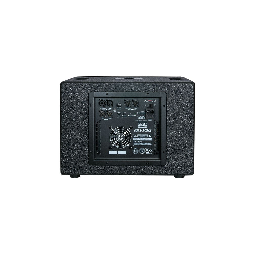 Subwoofer activo DRX-10BA de 10" DAP