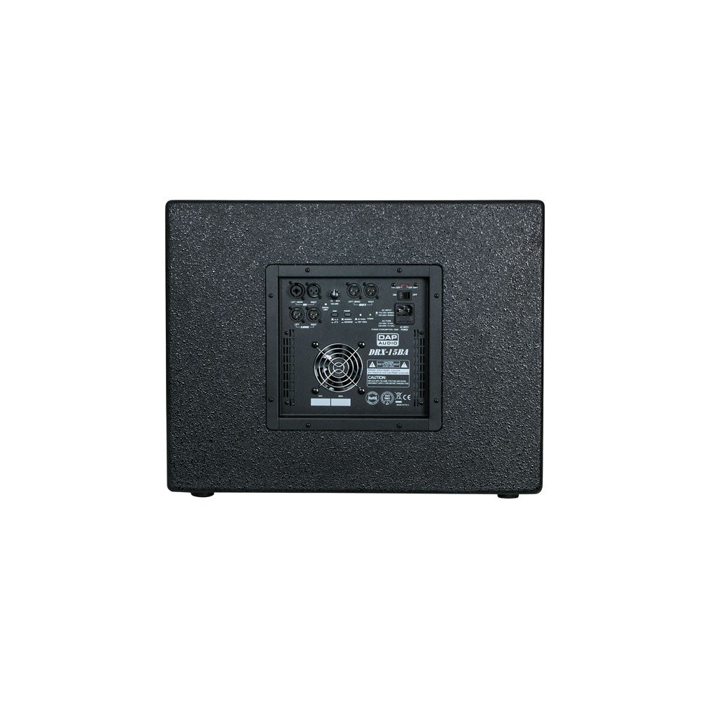 Subwoofer activo DAP-Audio DRX-15BA de 15"