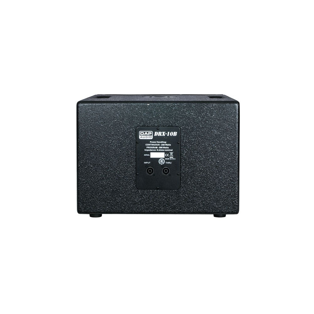 Subwoofer pasivo DAP DRX-10B de 10"