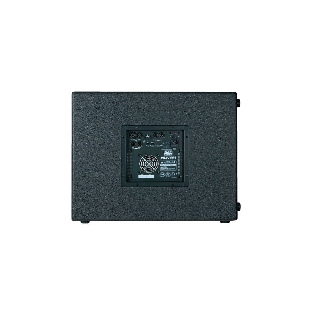 DAP-Audio DRX-18BA Subwoofer attivo da 18"