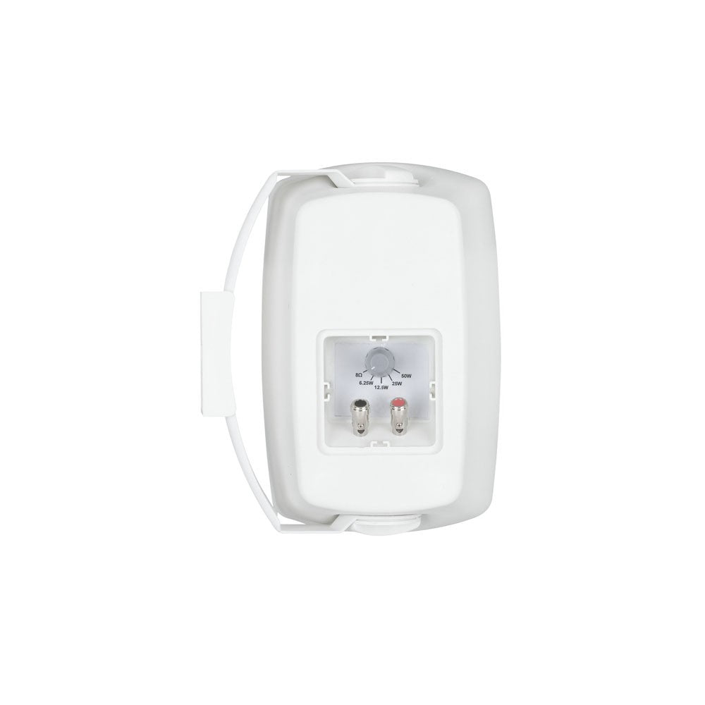 DAP-Audio EVO 4T Set di 2 pezzi - 100V 16W Bianco