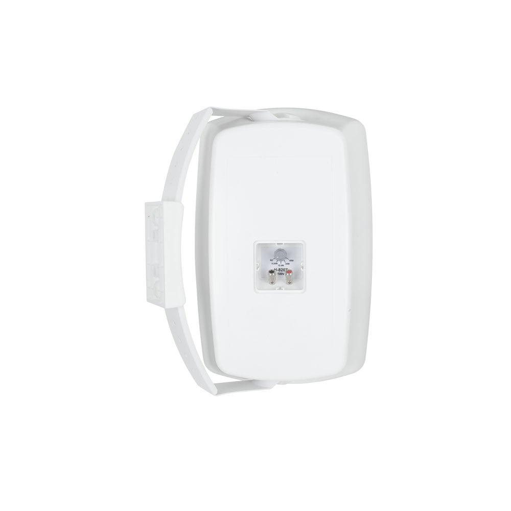DAP-Audio EVO 8T Set di 2 pezzi - 100V 50W Bianco