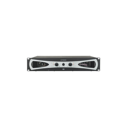 DAP-Audio HP-500 2U 2 amplificatori da 200W