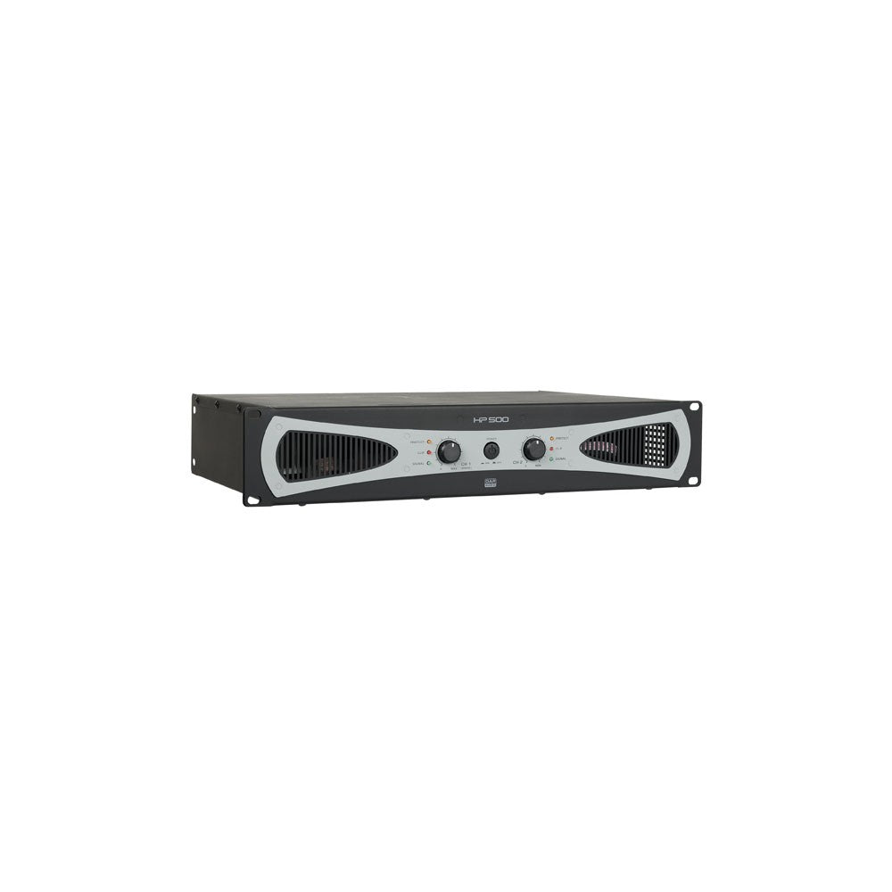 DAP-Audio HP-500 2U 2 amplificadores de 200W