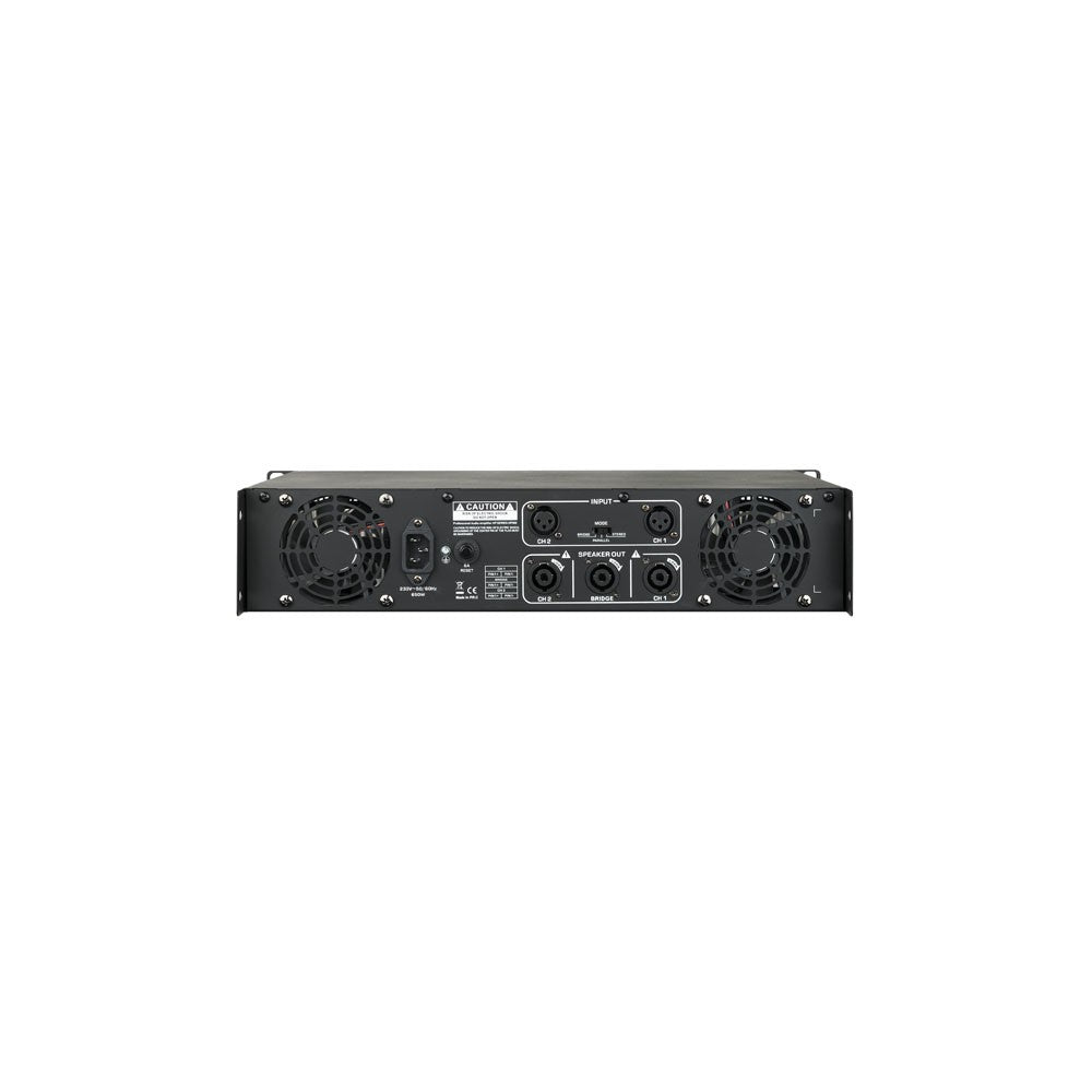DAP-Audio HP-900 2U 2 amplificadores de 450W