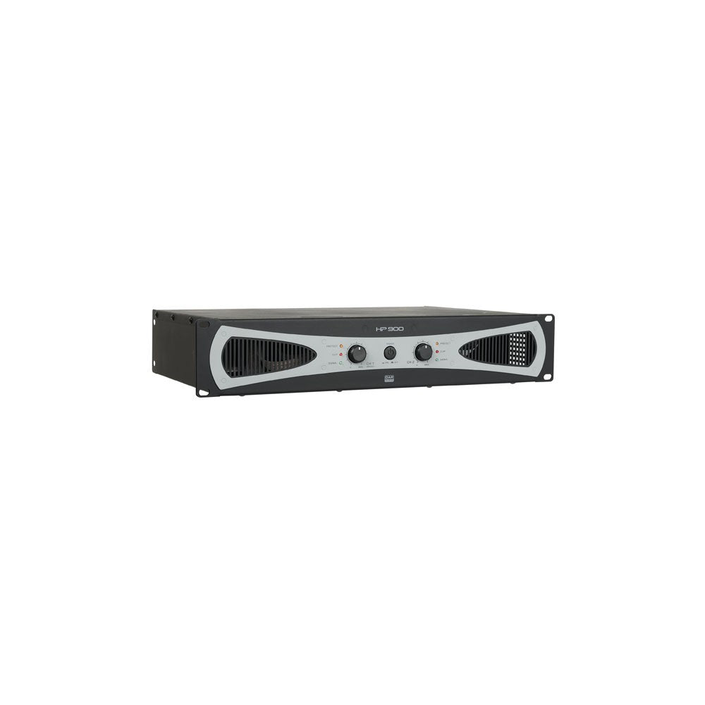 DAP-Audio HP-900 2U 2 amplificadores de 450W