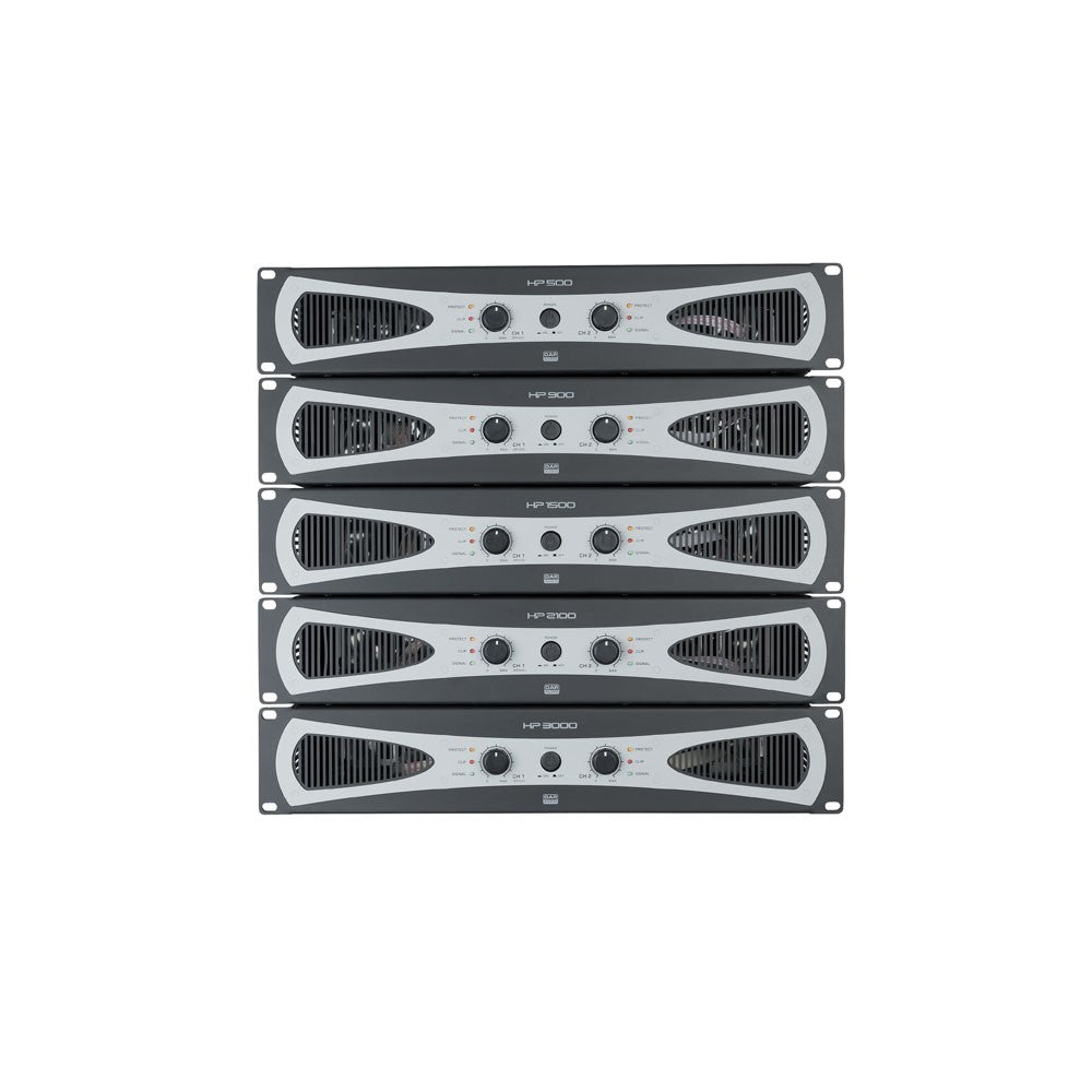 DAP-Audio HP-900 2U 2 amplificadores de 450W