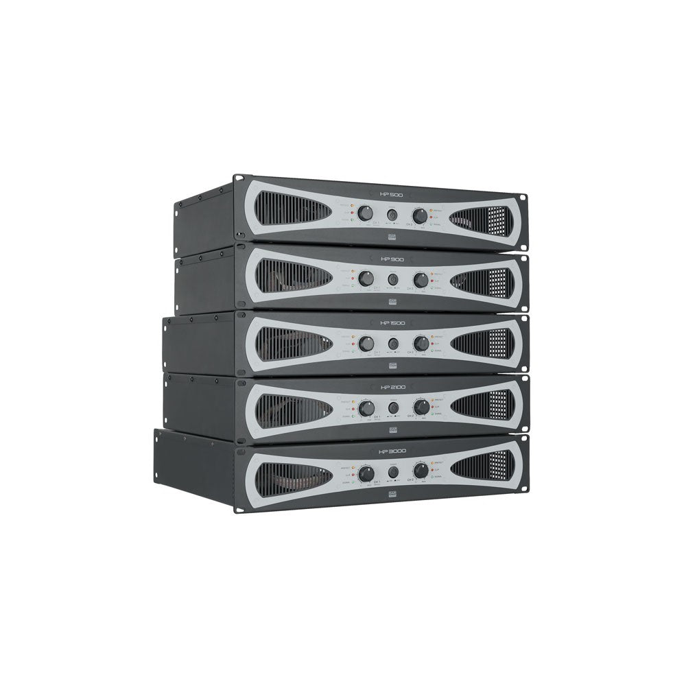 DAP-Audio HP-900 2U 2 amplificadores de 450W