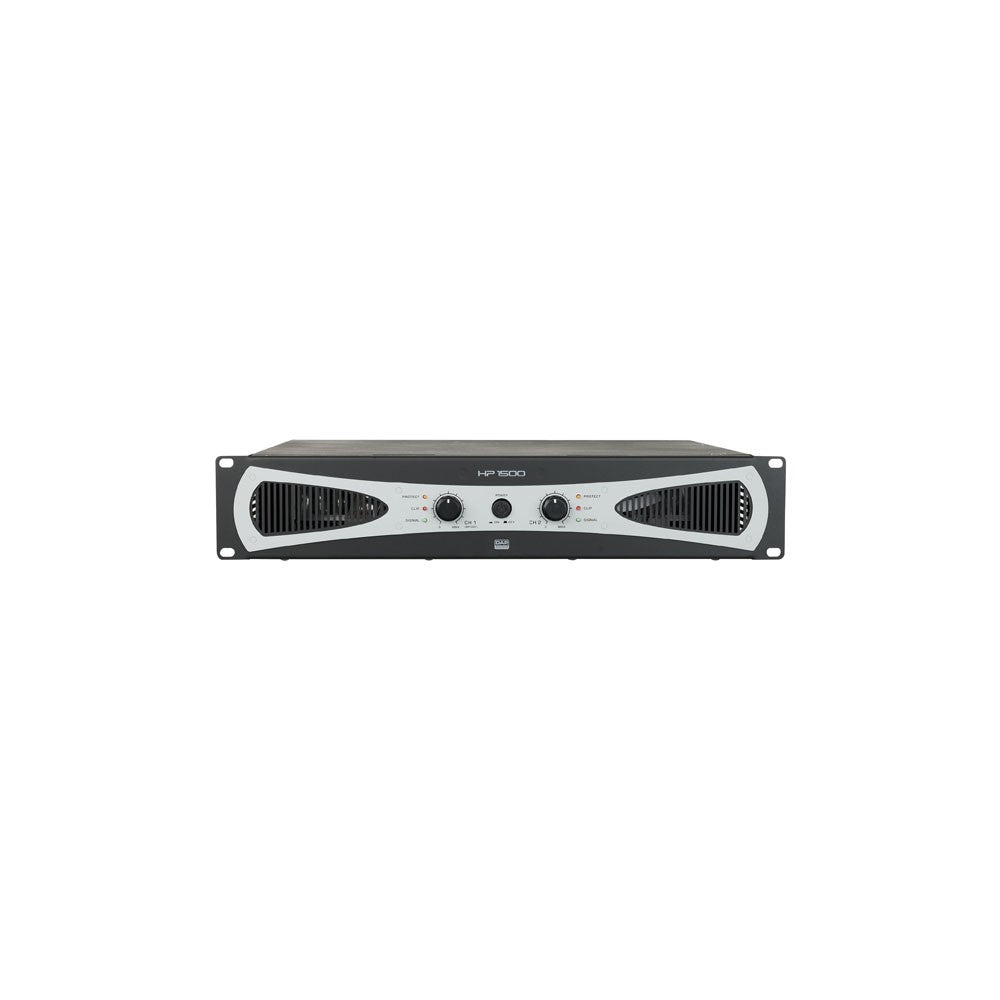 DAP-Audio HP-1500 2U 2 amplificatori da 750W