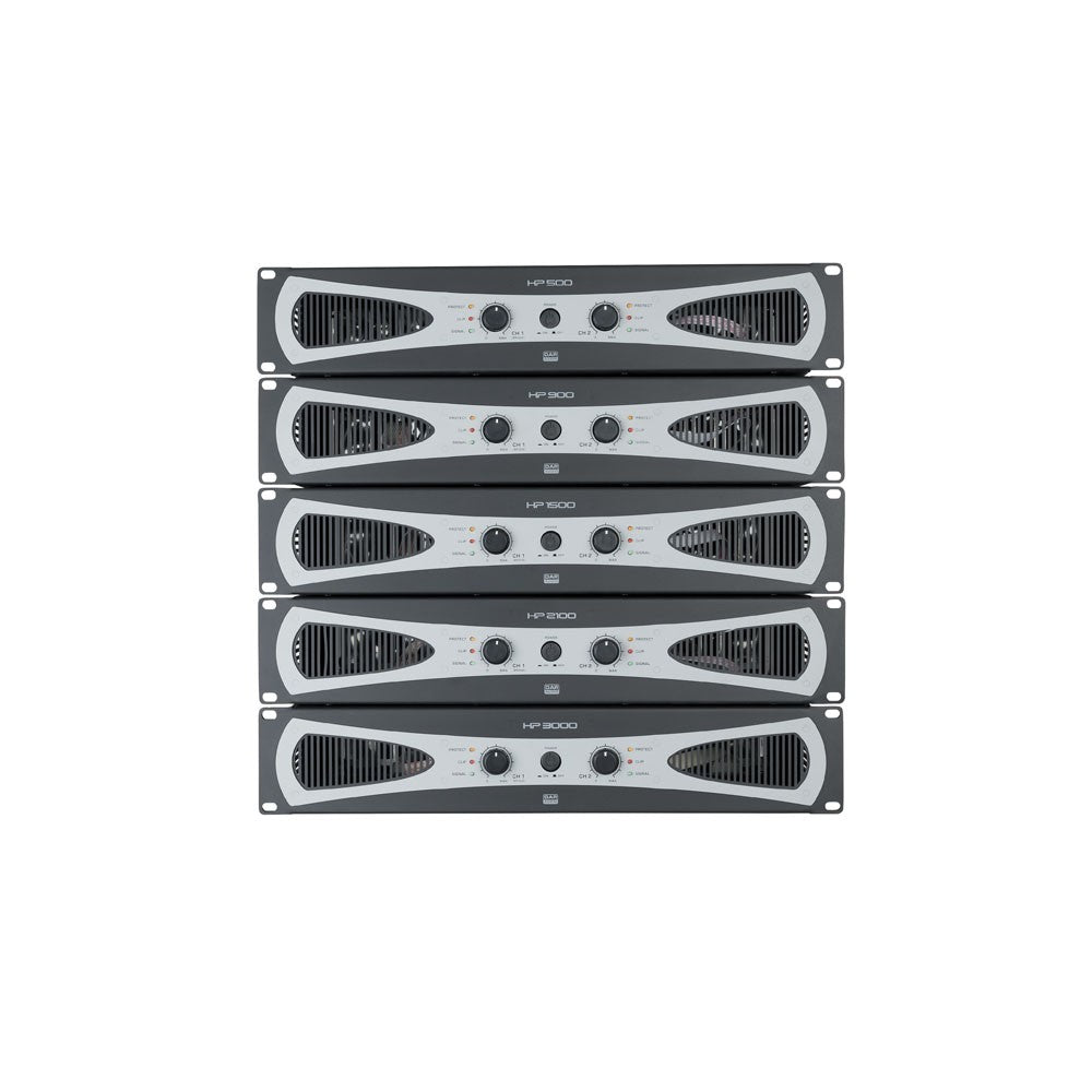DAP-Audio HP-1500 2U 2 amplificatori da 750W