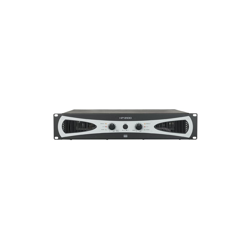 DAP-Audio HP-2100 Amplificatore 2X1000W