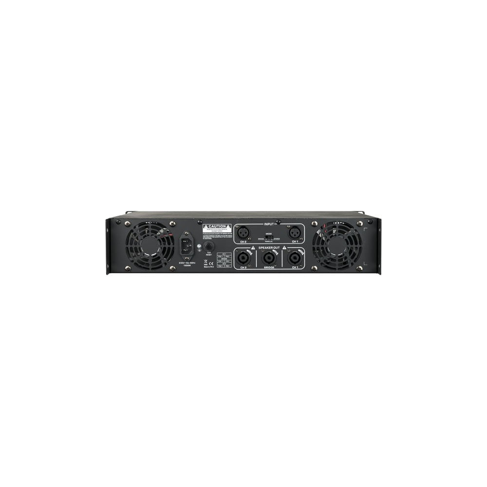 Amplificador DAP-Audio HP-2100 2X1000W