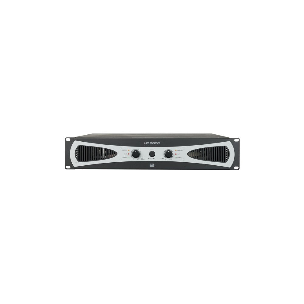 DAP-Audio HP-3000 2U 2 amplificatori da 1400W