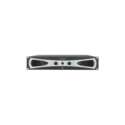 DAP-Audio HP-3000 2U 2 amplificatori da 1400W