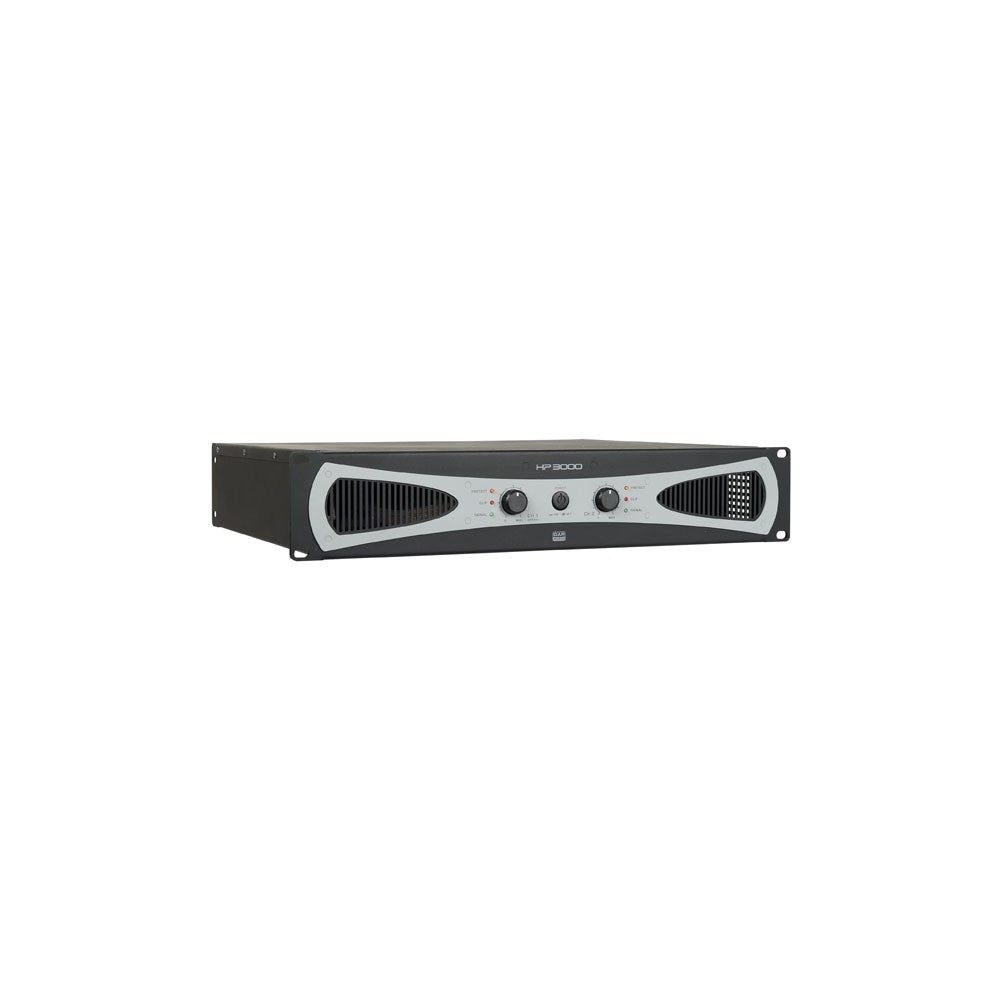 DAP-Audio HP-3000 2U Two 1400W Amplifiers