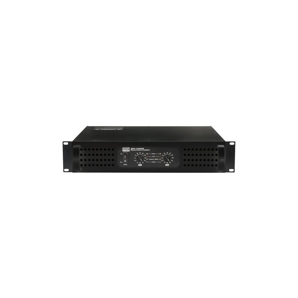 DAP-Audio DM-2000 2 amplificatori di Classe D da 1000W