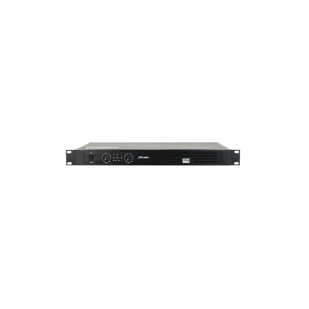 DAP-Audio CA-2150 Amplificatore compatto 2 canali