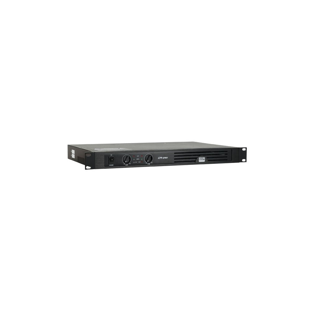 DAP-Audio CA-2150 Compact 2-Channel Amplifier