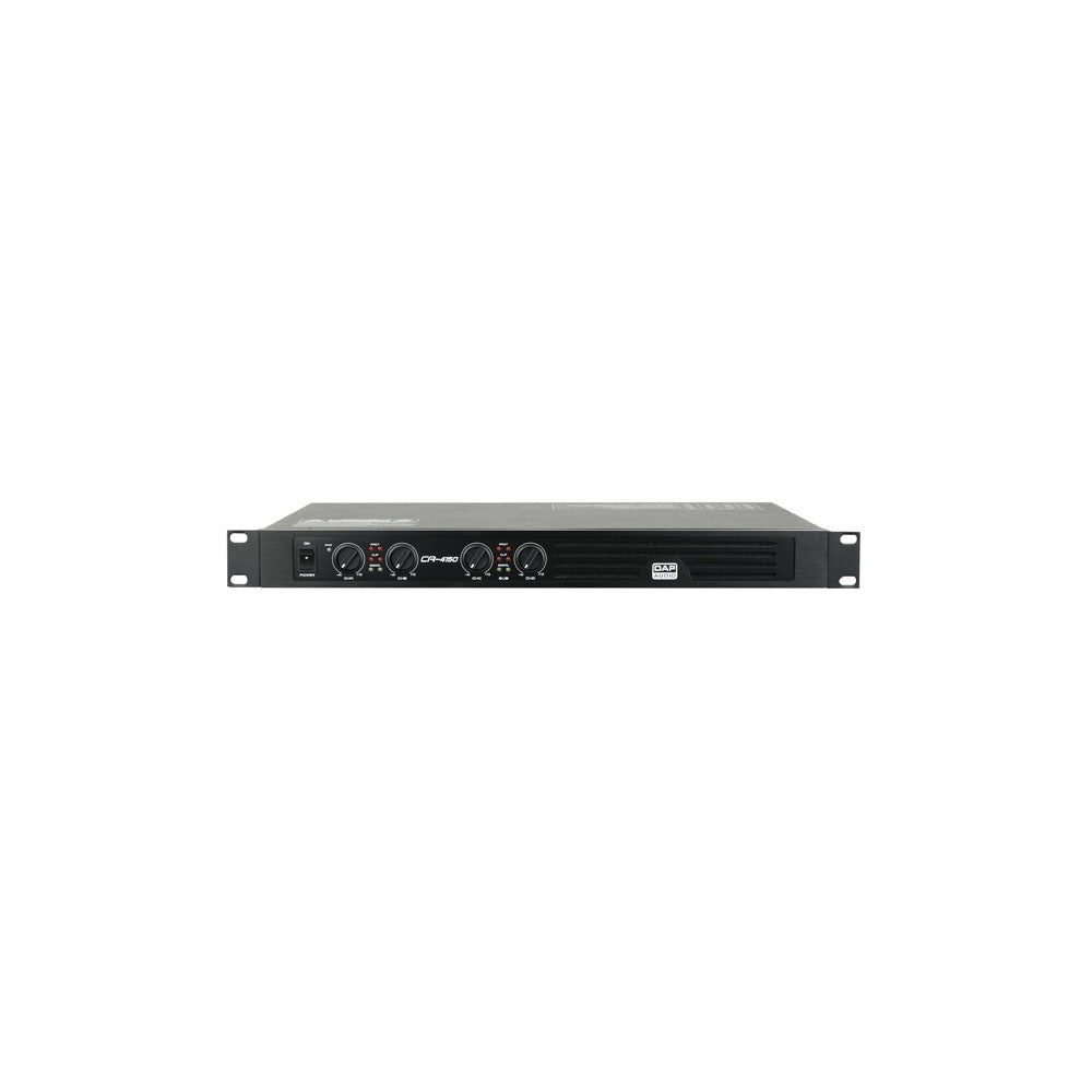 DAP-Audio CA-4150 Amplificatore compatto 4 canali