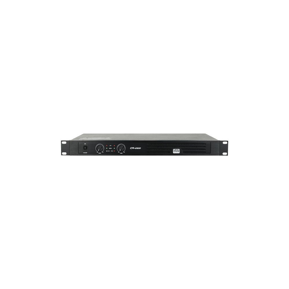 DAP-Audio CA-2300 Amplificatore compatto 2 canali