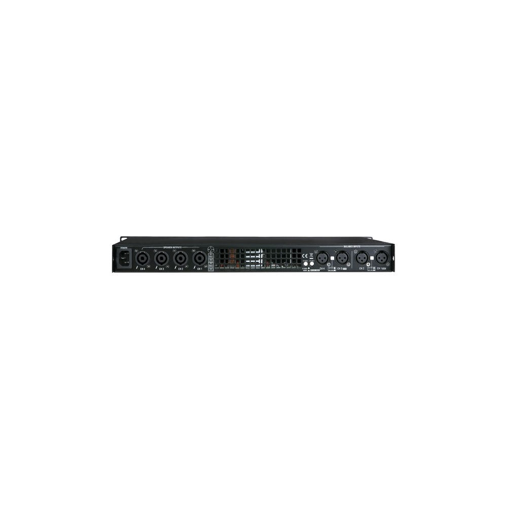 DAP-Audio Qi-4200 Amp. installazione 4 canali, 4x200W