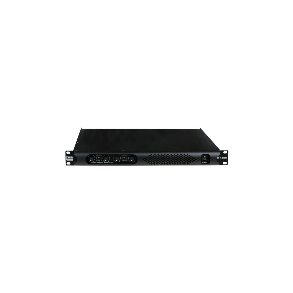 DAP-Audio Qi-4400 Amp. installazione 4 canali, 4x400W