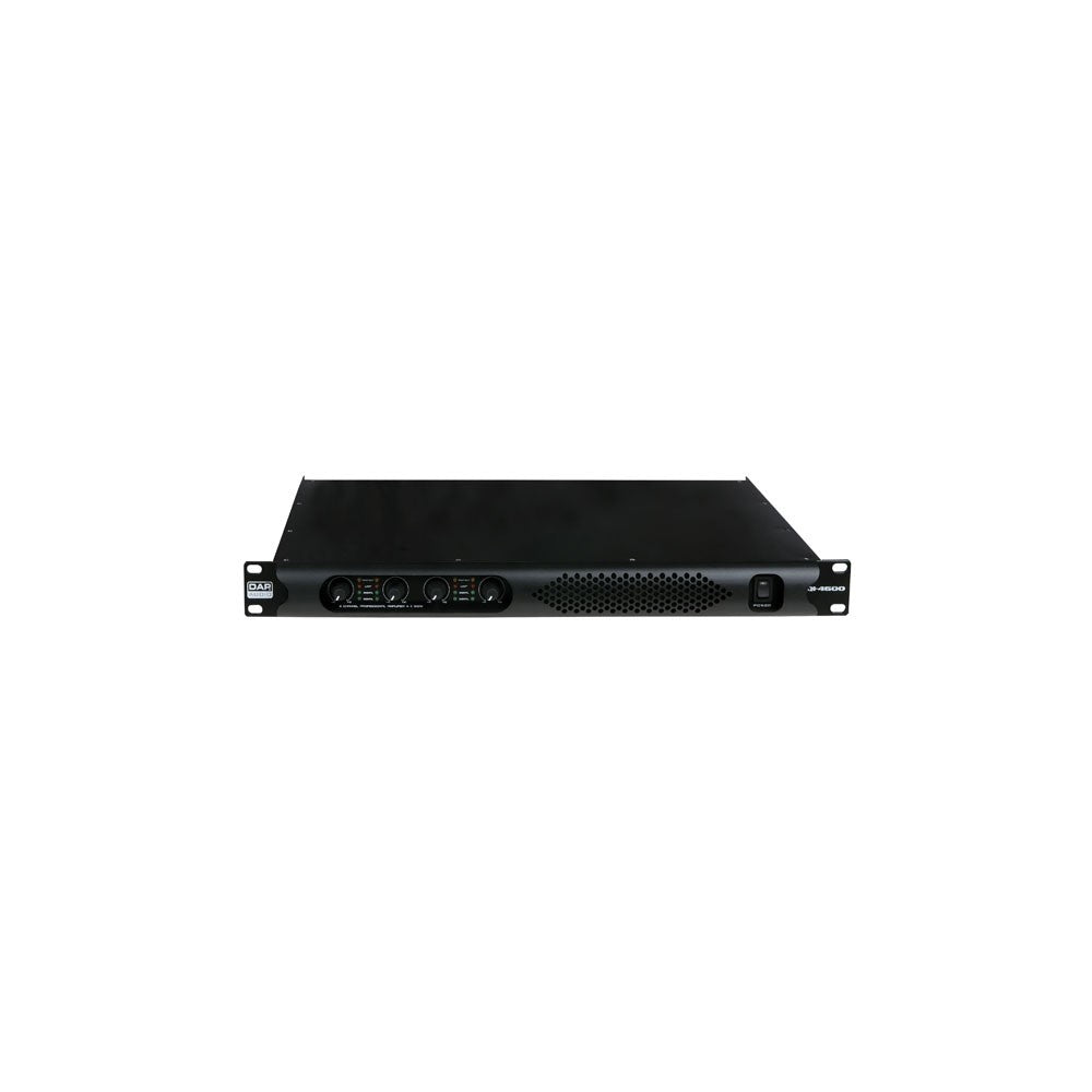 DAP-Audio Qi-4600 Amp. installazione 4 canali, 4x600W