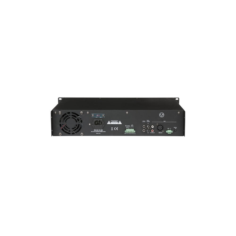 DAP-Audio PA-250 Amplificatore 250W 100V