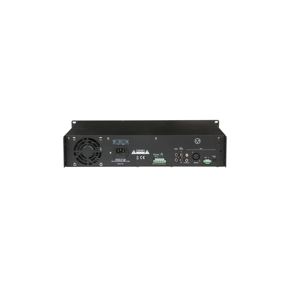 DAP-Audio PA-500 Amplificatore 500W 100V