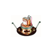 DAP-Audio CST-206 Altoparlante da soffitto da 2,5" 6W con trasformatore di linea da 100V, colore oro