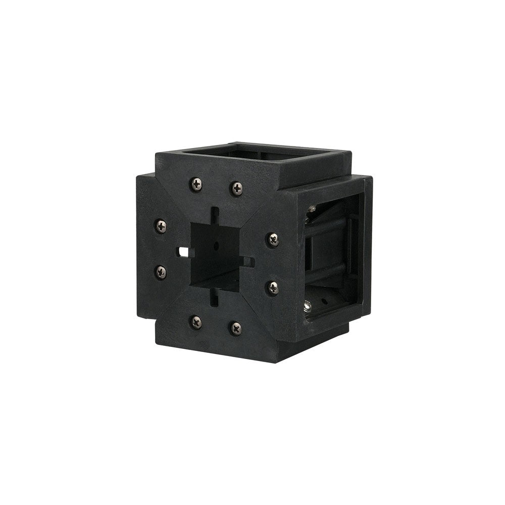 DAP-Audio WMS-BB Staffa nera per 4 altoparlanti WMS-40