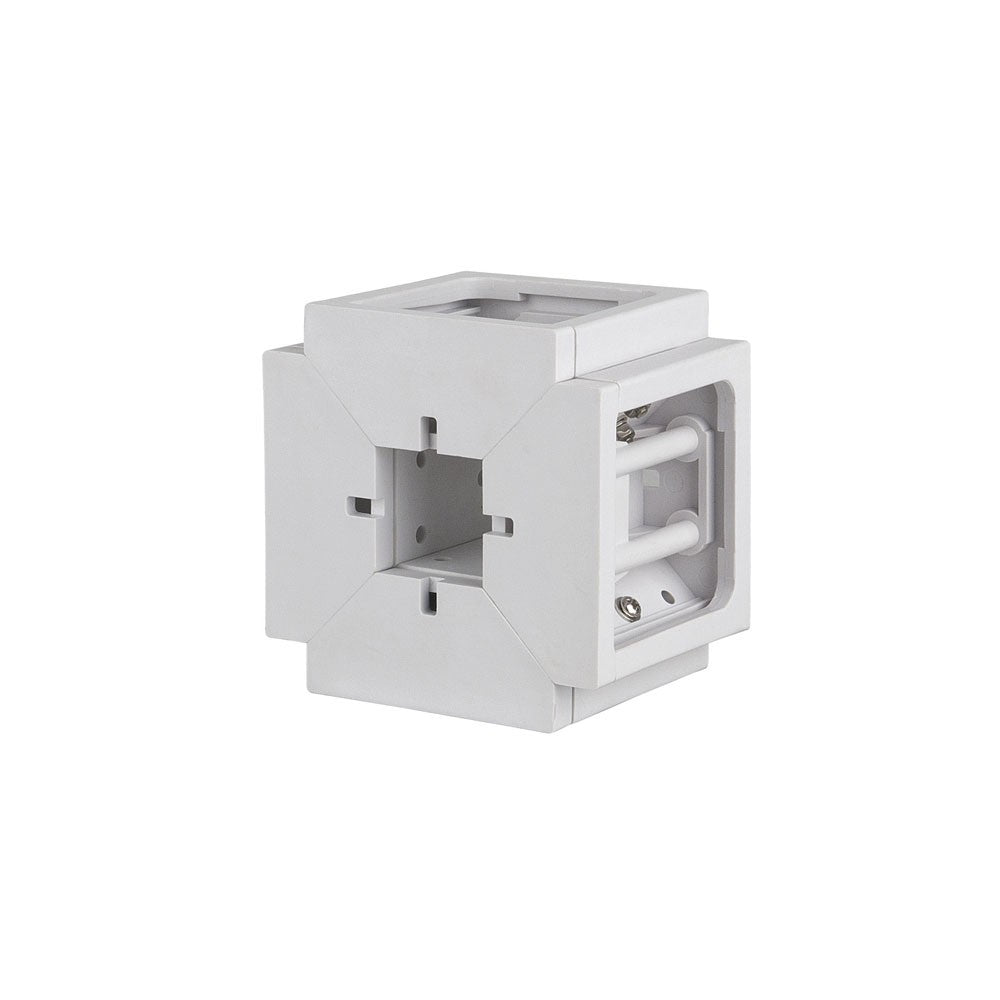 DAP-Audio WMS-WB Staffa nera per 4 altoparlanti WMS-40