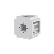 DAP-Audio WMS-WB Staffa nera per 4 altoparlanti WMS-40