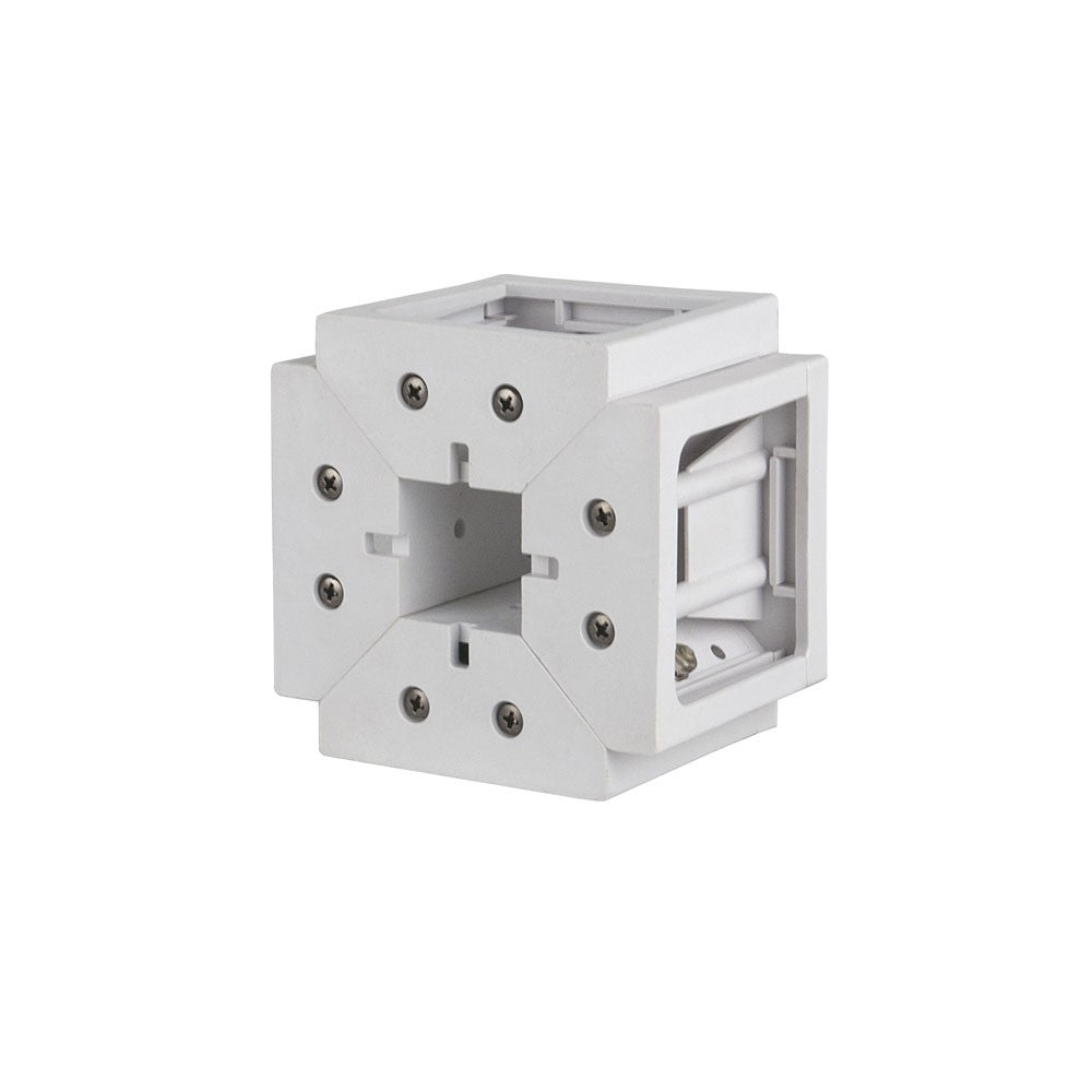 DAP-Audio WMS-WB Staffa nera per 4 altoparlanti WMS-40