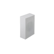 DAP-Audio WS-6W Altoparlante bianco con installazione a parete da 6W