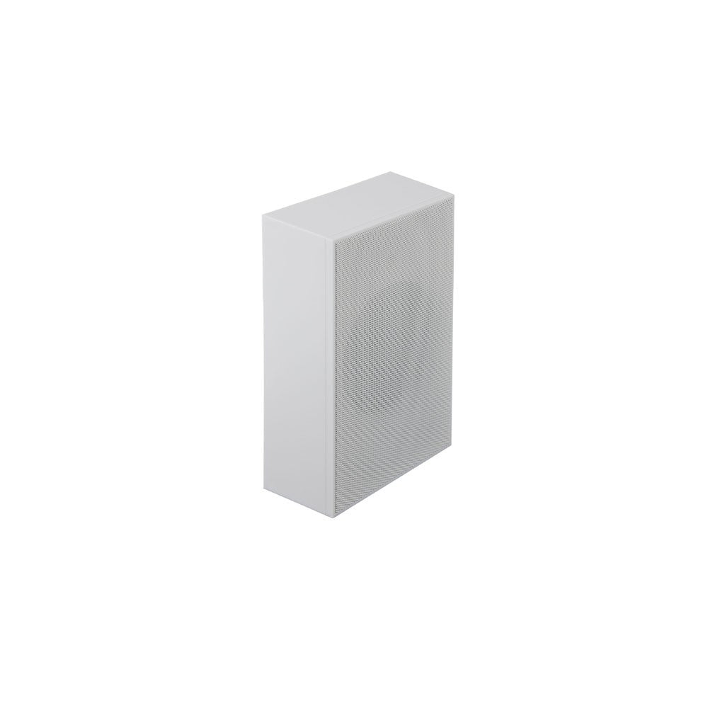 DAP-Audio WS-6W Altoparlante bianco con installazione a parete da 6W